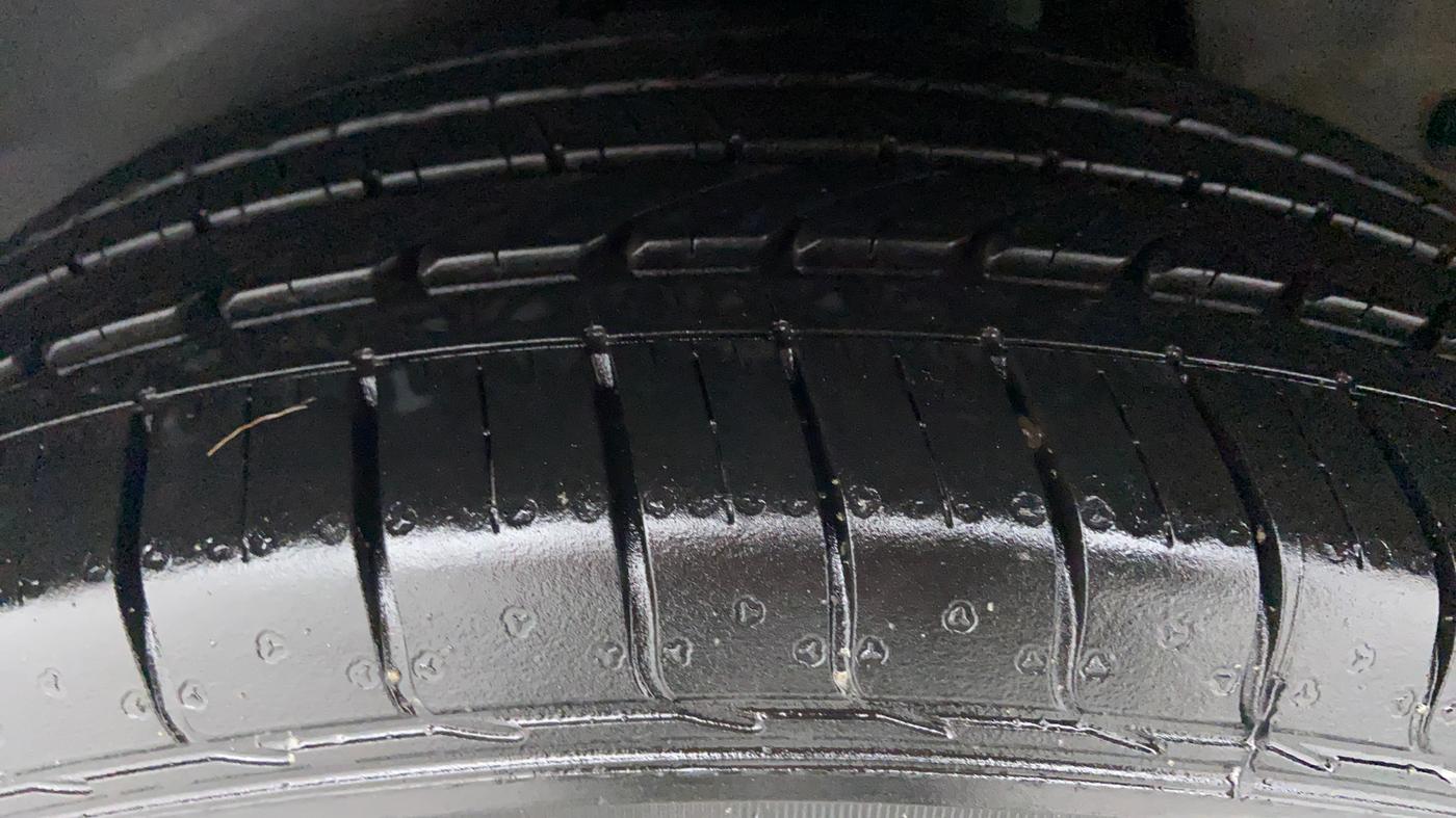 2018 Hyundai Creta 1.6 SX PLUS AUTO, Petrol, Automatic, 40,173 km, Left Rear Tyre Tread