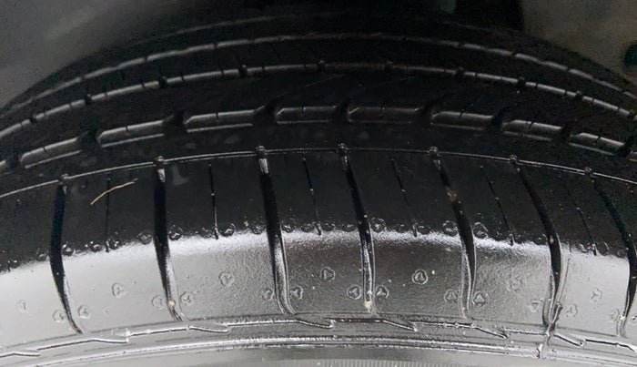 2018 Hyundai Creta 1.6 SX PLUS AUTO, Petrol, Automatic, 40,173 km, Left Rear Tyre Tread