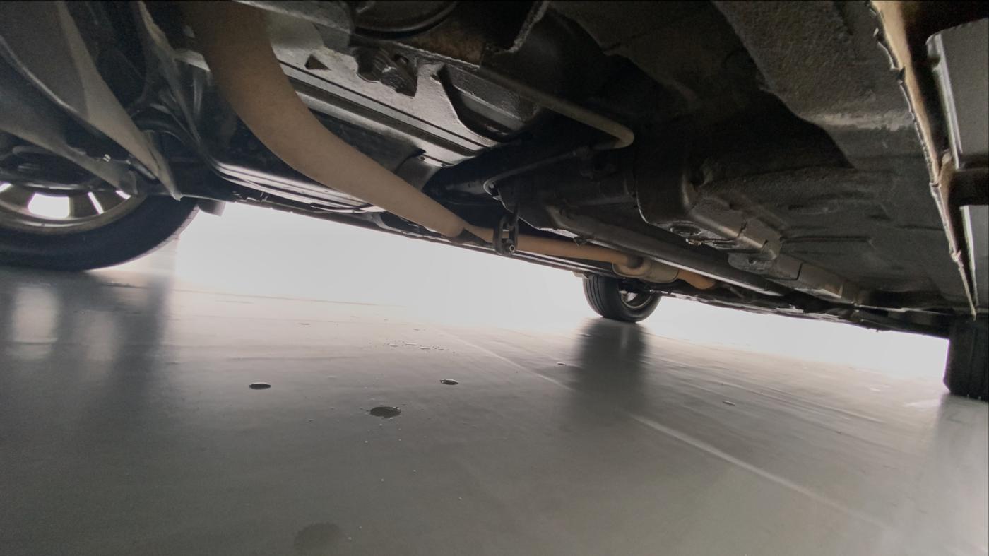 2018 Hyundai Creta 1.6 SX PLUS AUTO, Petrol, Automatic, 40,173 km, Right Side Underbody