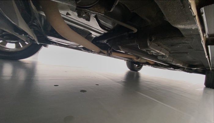 2018 Hyundai Creta 1.6 SX PLUS AUTO, Petrol, Automatic, 40,173 km, Right Side Underbody