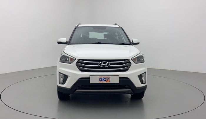 2018 Hyundai Creta 1.6 SX PLUS AUTO, Petrol, Automatic, 40,173 km, Front View