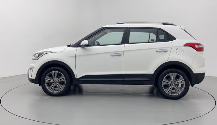 2018 Hyundai Creta 1.6 SX PLUS AUTO, Petrol, Automatic, 40,173 km, Left Side View
