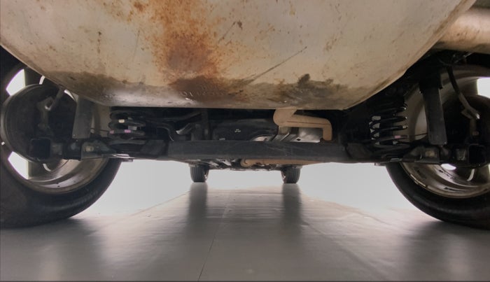 2018 Hyundai Creta 1.6 SX PLUS AUTO, Petrol, Automatic, 40,173 km, Rear Underbody