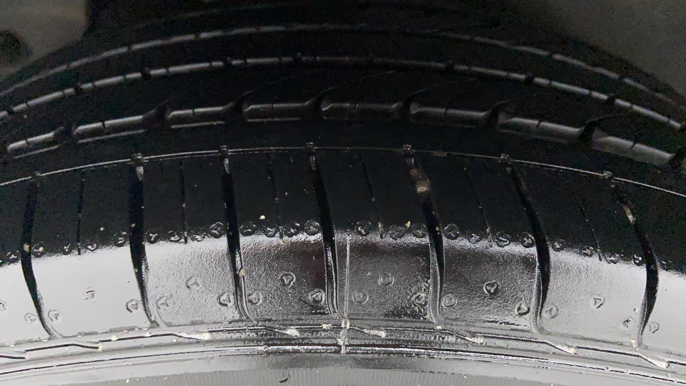 2018 Hyundai Creta 1.6 SX PLUS AUTO, Petrol, Automatic, 40,173 km, Right Rear Tyre Tread