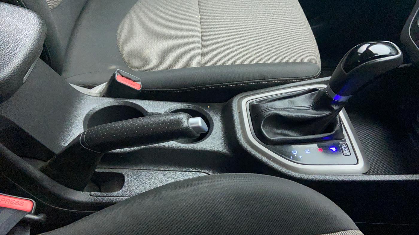 2018 Hyundai Creta 1.6 SX PLUS AUTO, Petrol, Automatic, 40,173 km, Gear Lever