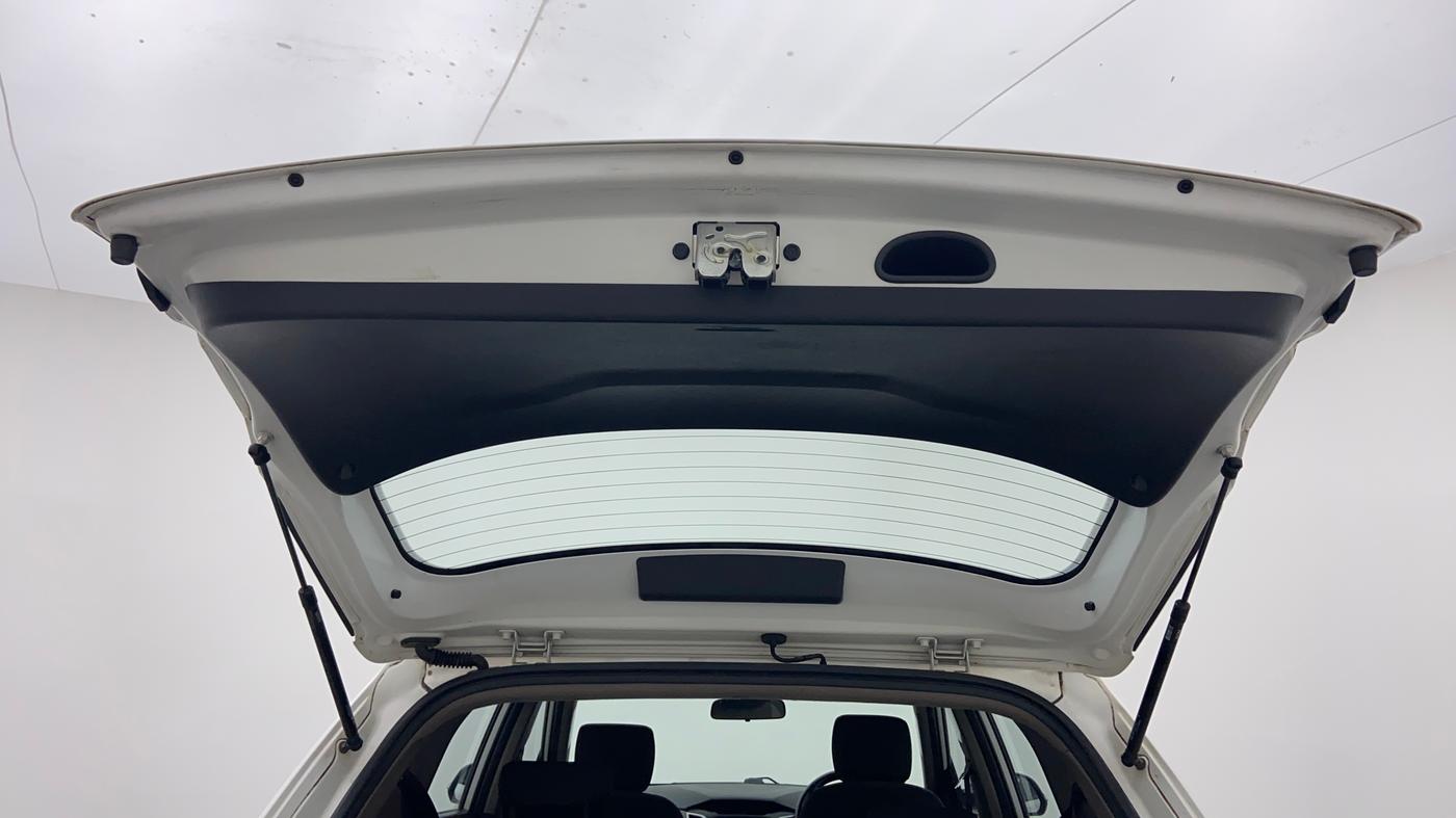 2018 Hyundai Creta 1.6 SX PLUS AUTO, Petrol, Automatic, 40,173 km, Boot Door Open