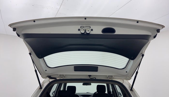 2018 Hyundai Creta 1.6 SX PLUS AUTO, Petrol, Automatic, 40,173 km, Boot Door Open