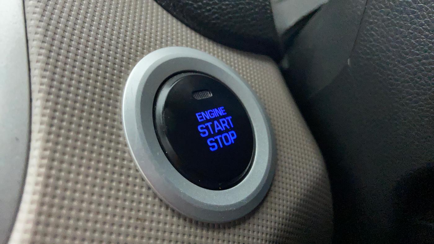 2018 Hyundai Creta 1.6 SX PLUS AUTO, Petrol, Automatic, 40,173 km, Push Start Button