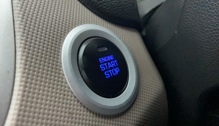2018 Hyundai Creta 1.6 SX PLUS AUTO, Petrol, Automatic, 40,173 km, Push Start Button