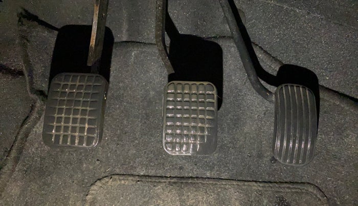 2017 Tata Tiago XZ PETROL, Petrol, Manual, 68,432 km, Pedals