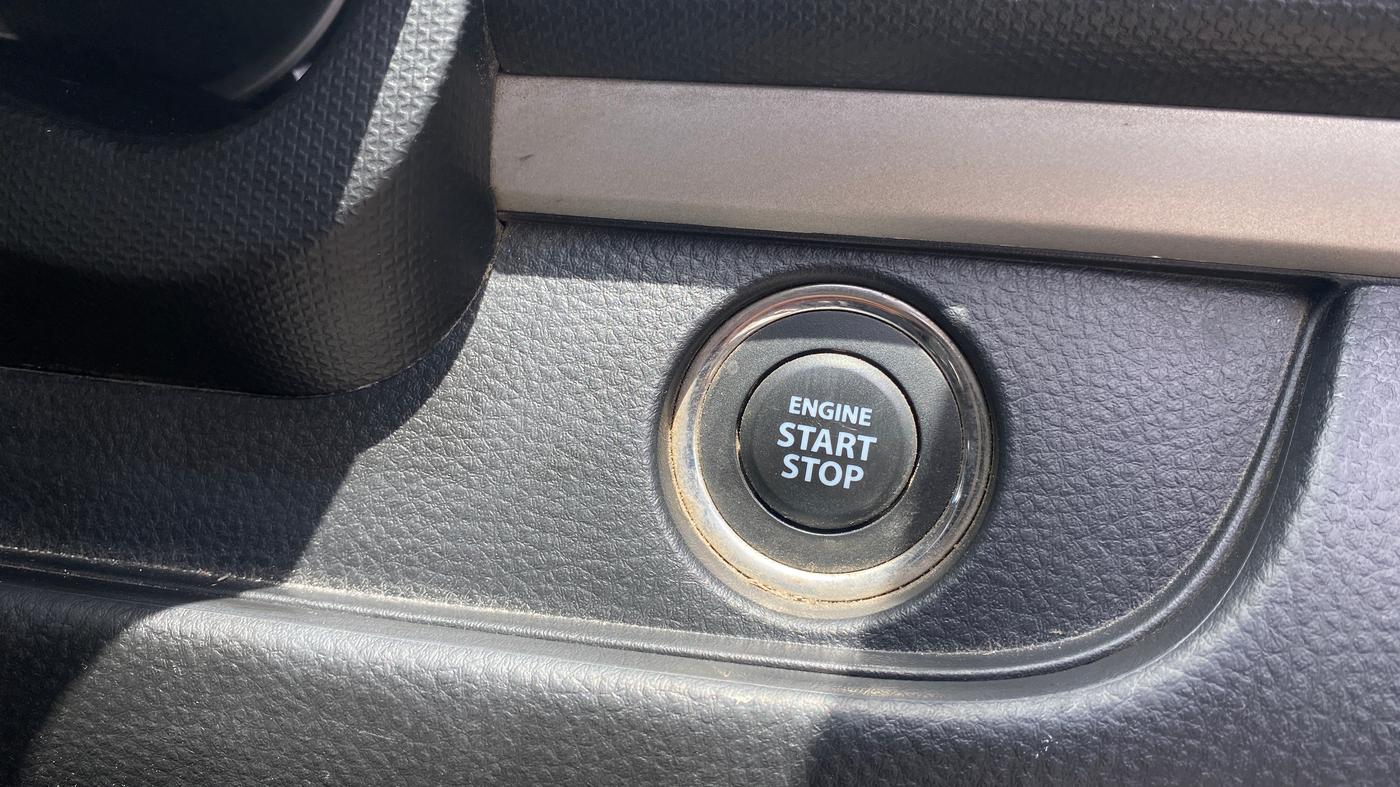 2015 Maruti Swift ZXI, Petrol, Manual, 54,581 km, Keyless Start/ Stop Button