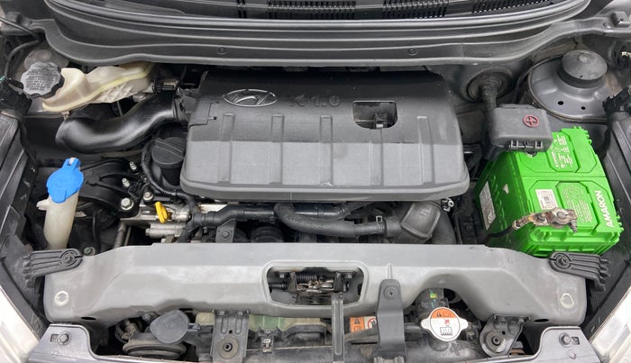 2016 Hyundai Eon MAGNA + 1.0 LITRE KAPPA, Petrol, Manual, 54,615 km, Open Bonet