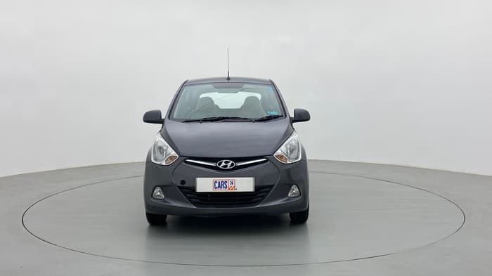 2016 Hyundai Eon MAGNA + 1.0 LITRE KAPPA, Petrol, Manual, 54,615 km, Front