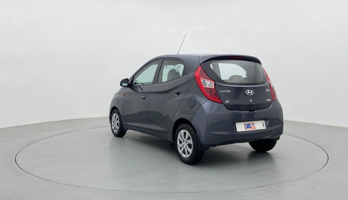 2016 Hyundai Eon MAGNA + 1.0 LITRE KAPPA, Petrol, Manual, 54,615 km, Left Back Diagonal