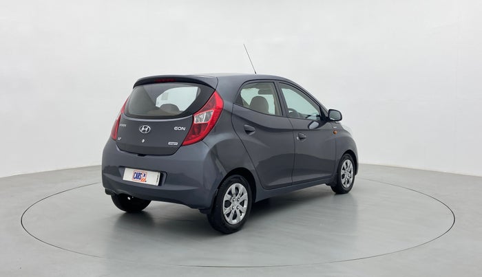 2016 Hyundai Eon MAGNA + 1.0 LITRE KAPPA, Petrol, Manual, 54,615 km, Right Back Diagonal