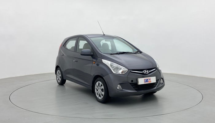 2016 Hyundai Eon MAGNA + 1.0 LITRE KAPPA, Petrol, Manual, 54,615 km, Right Front Diagonal