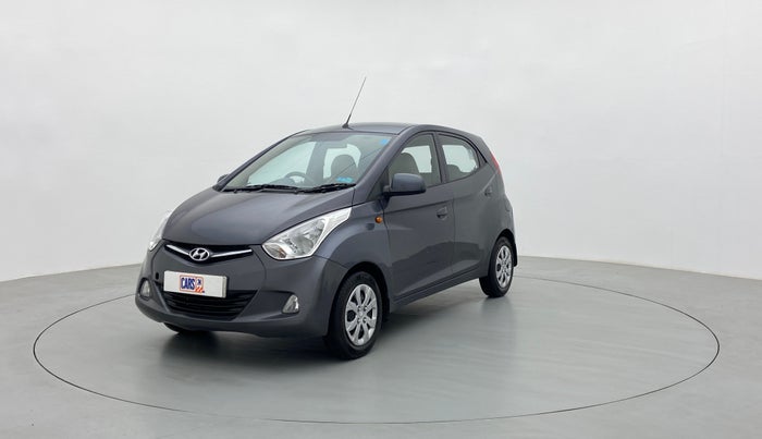2016 Hyundai Eon MAGNA + 1.0 LITRE KAPPA, Petrol, Manual, 54,615 km, Left Front Diagonal
