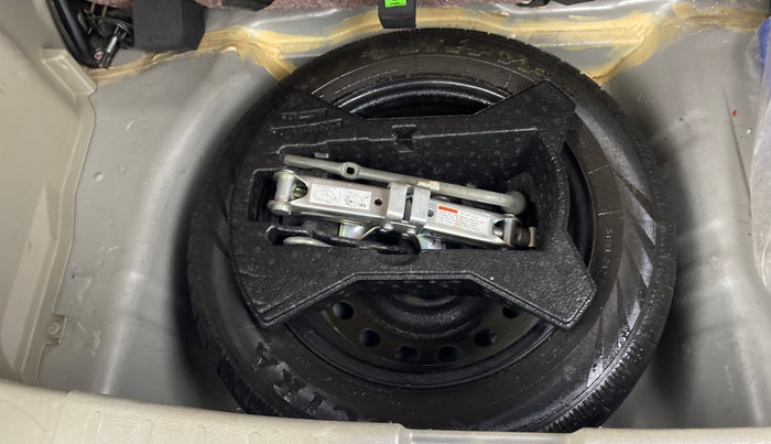 2017 Maruti Celerio VXI AMT, Petrol, Automatic, 39,343 km, Spare Tyre