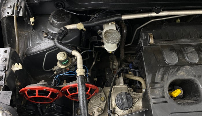 2017 Maruti Celerio VXI AMT, Petrol, Automatic, 39,343 km, Engine View - Right