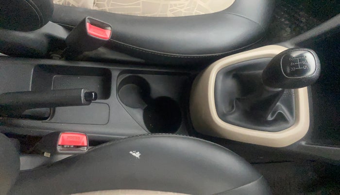 2014 Hyundai Grand i10 MAGNA 1.2 KAPPA VTVT, Petrol, Manual, 36,801 km, Gear Lever