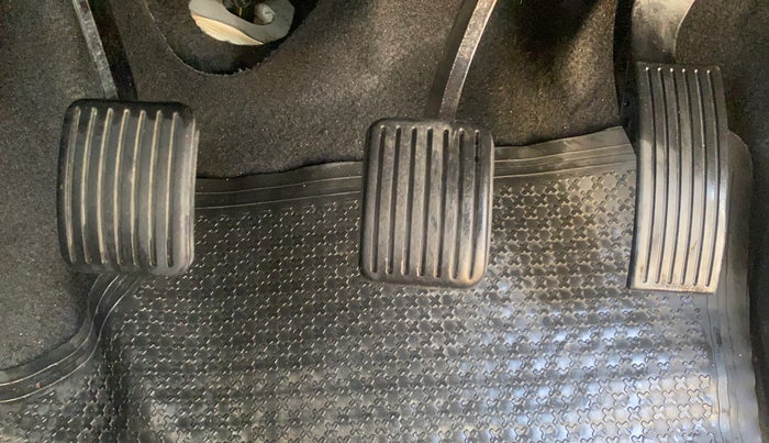 2014 Hyundai Grand i10 MAGNA 1.2 KAPPA VTVT, Petrol, Manual, 36,801 km, Pedals