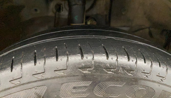 2021 Honda Amaze 1.2L I-VTEC S, Petrol, Manual, 6,888 km, Right Front Tyre Tread