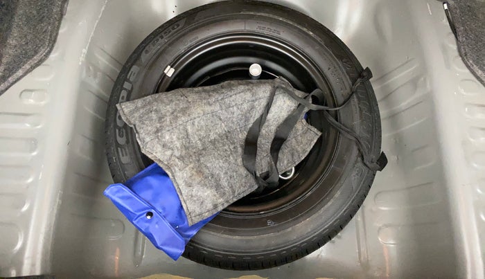 2021 Honda Amaze 1.2L I-VTEC S, Petrol, Manual, 6,888 km, Spare Tyre