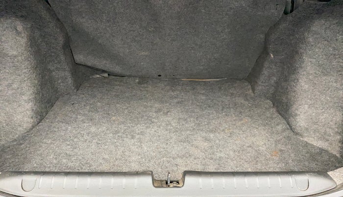 2021 Honda Amaze 1.2L I-VTEC S, Petrol, Manual, 6,888 km, Boot Inside