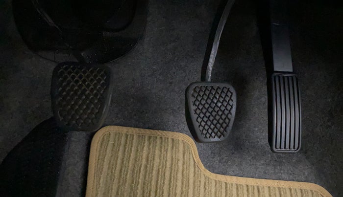 2021 Honda Amaze 1.2L I-VTEC S, Petrol, Manual, 6,888 km, Pedals