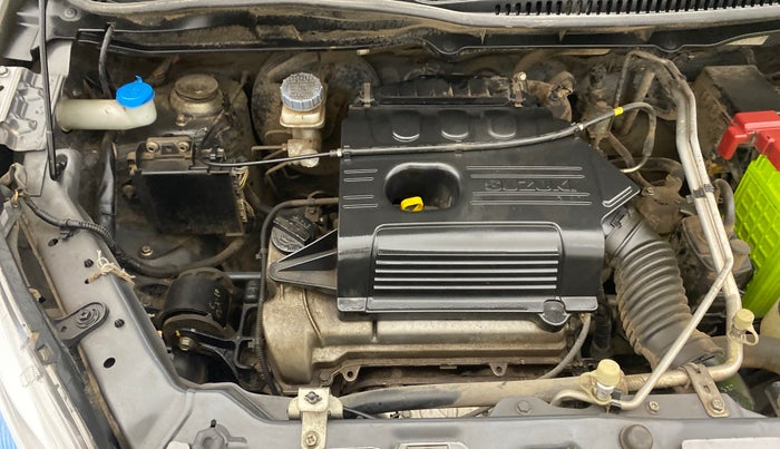 2015 Maruti Wagon R 1.0 LXI, CNG, Manual, 59,940 km, Engine View - Right