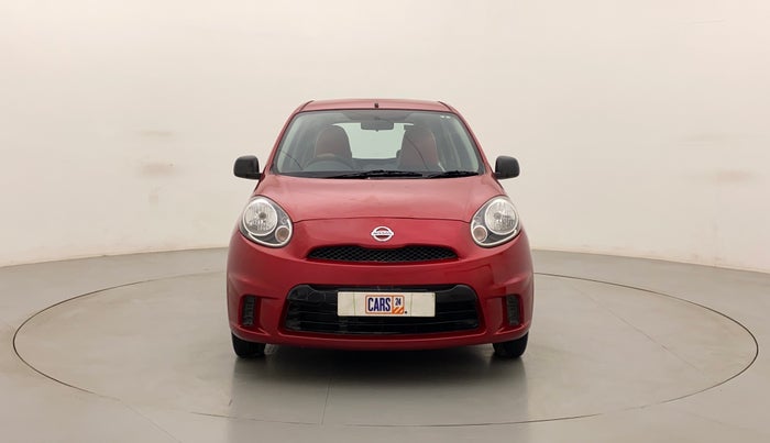 2017 Nissan Micra Active XL, Petrol, Manual, 24,267 km, Front