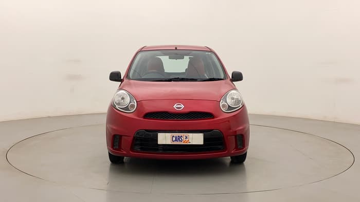 2017 Nissan Micra Active XL, Petrol, Manual, 24,267 km, Front