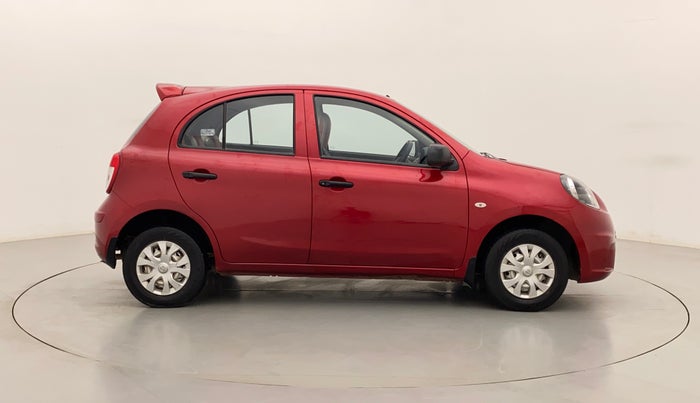 2017 Nissan Micra Active XL, Petrol, Manual, 24,267 km, Right Side View