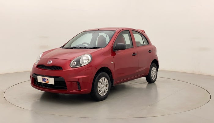2017 Nissan Micra Active XL, Petrol, Manual, 24,267 km, Left Front Diagonal