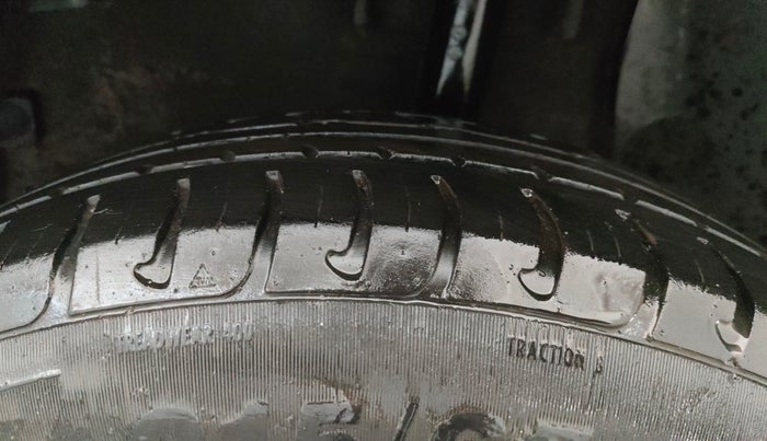 2019 Renault Duster RXS PETROL, Petrol, Manual, 57,795 km, Left Rear Tyre Tread