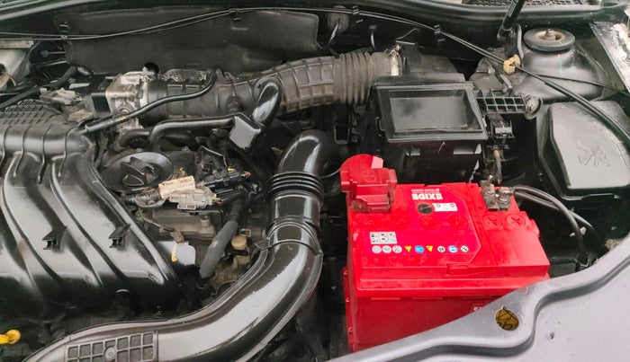2019 Renault Duster RXS PETROL, Petrol, Manual, 57,795 km, Engine View - Left