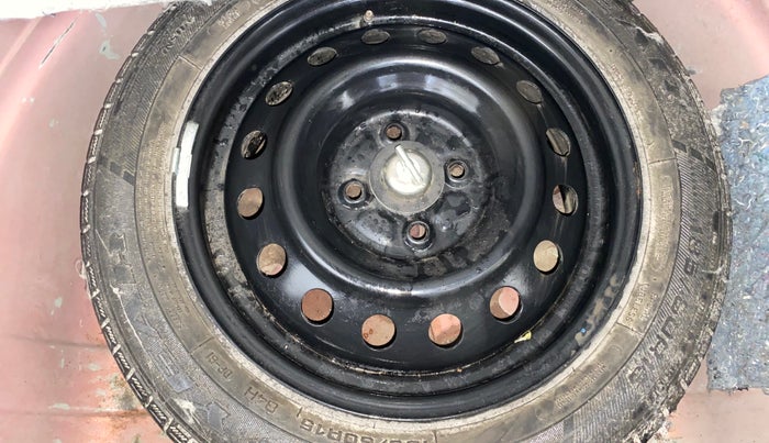 2014 Toyota Etios CROSS 1.2 G, Petrol, Manual, 44,728 km, Spare Tyre