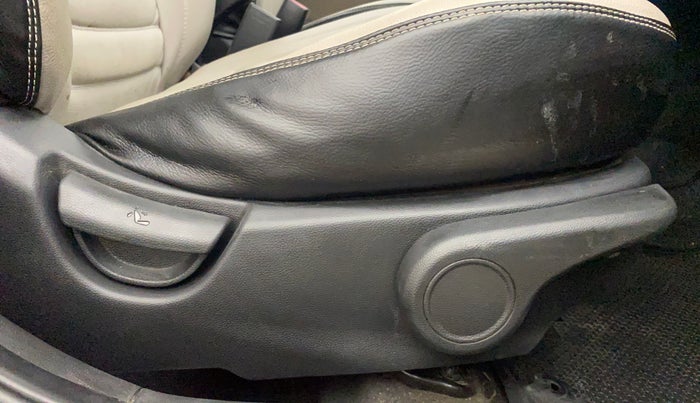 2014 Hyundai Xcent SX AT 1.2 (O), Petrol, Automatic, 1,07,526 km, Driver Side Adjustment Panel