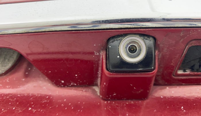 2014 Hyundai Xcent SX AT 1.2 (O), Petrol, Automatic, 1,07,526 km, Parking Camera