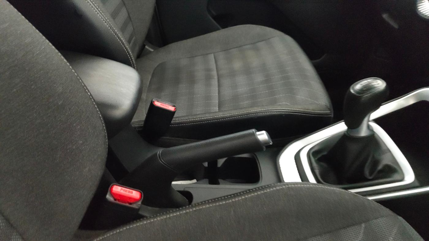 2023 KIA SONET HTK PLUS 1.0 IMT, Petrol, Manual, 53,942 km, Gear Lever