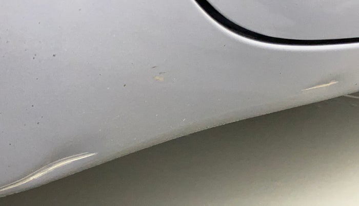 2012 Hyundai i20 MAGNA (O) 1.2, Petrol, Manual, 50,213 km, Right running board - Slightly dented