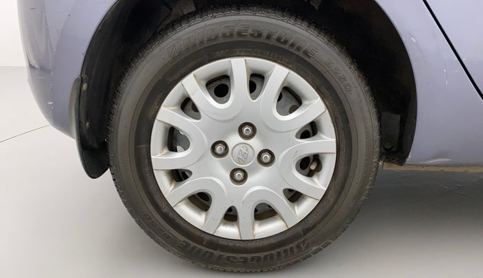 2012 Hyundai i20 MAGNA (O) 1.2, Petrol, Manual, 50,213 km, Right Rear Wheel