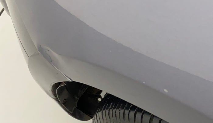 2012 Hyundai i20 MAGNA (O) 1.2, Petrol, Manual, 50,213 km, Left fender - Slightly dented
