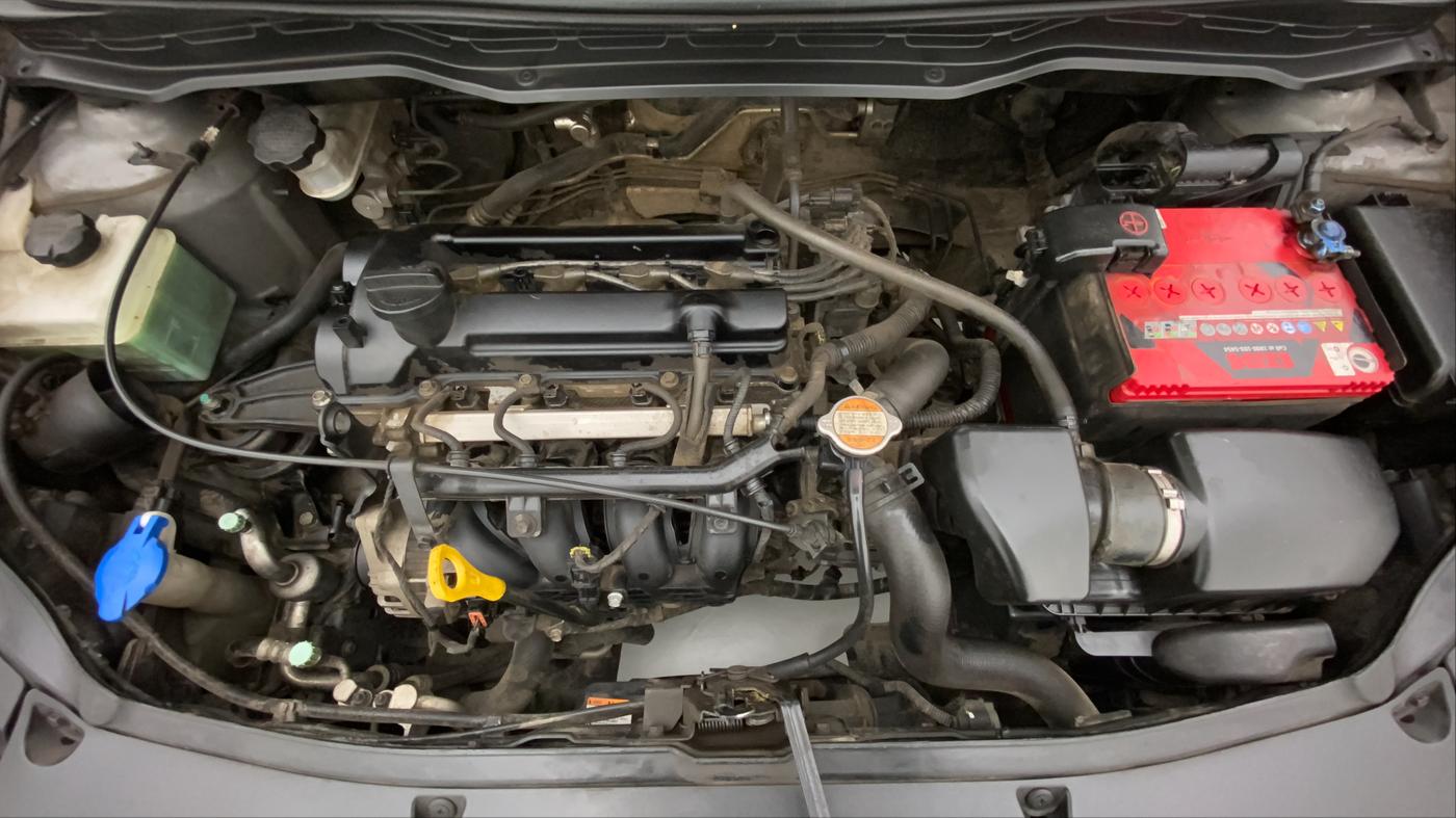 2012 Hyundai i20 MAGNA (O) 1.2, Petrol, Manual, 50,213 km, Open Bonet