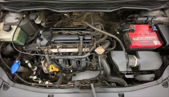 2012 Hyundai i20 MAGNA (O) 1.2, Petrol, Manual, 50,213 km, Open Bonet