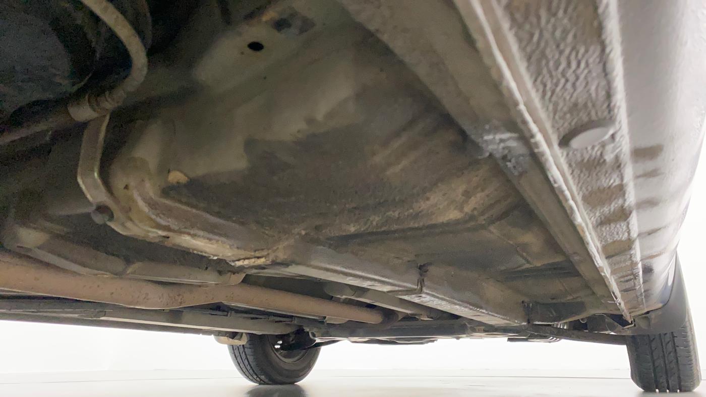 2012 Hyundai i20 MAGNA (O) 1.2, Petrol, Manual, 50,213 km, Right Side Underbody