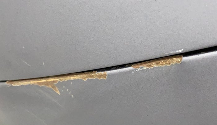 2012 Hyundai i20 MAGNA (O) 1.2, Petrol, Manual, 50,213 km, Left quarter panel - Rusted