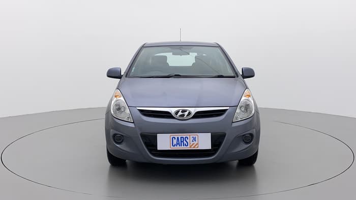 2012 Hyundai i20 MAGNA (O) 1.2, Petrol, Manual, 50,213 km, Front