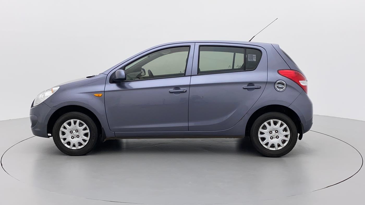 2012 Hyundai i20 MAGNA (O) 1.2, Petrol, Manual, 50,213 km, Left Side
