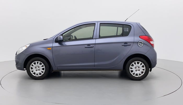 2012 Hyundai i20 MAGNA (O) 1.2, Petrol, Manual, 50,213 km, Left Side